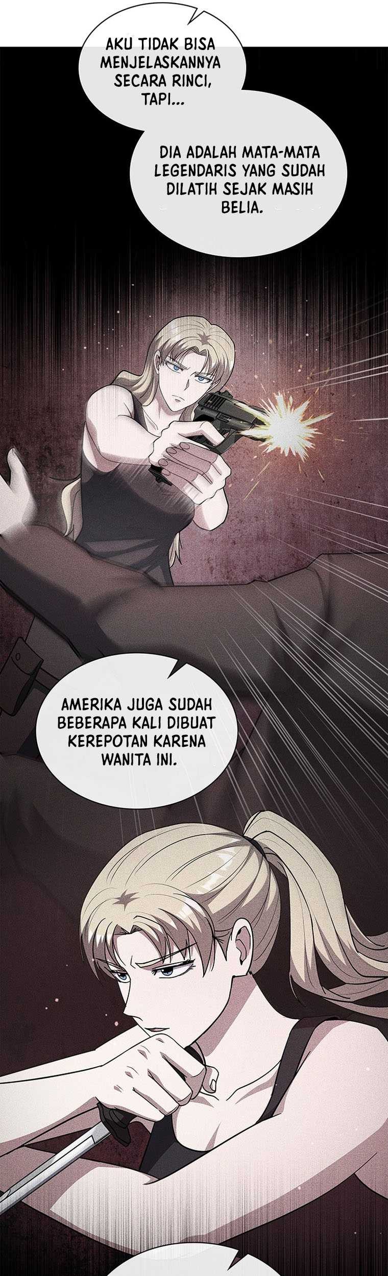 Reset Life of Regression Police Chapter 84 Gambar 37