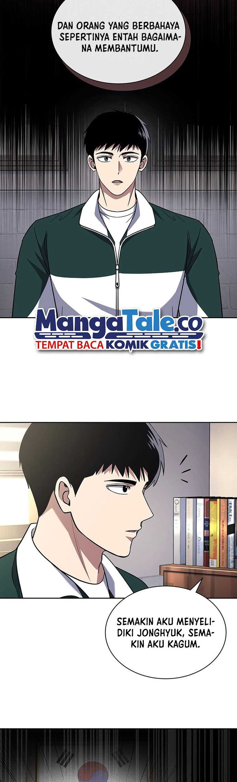 Reset Life of Regression Police Chapter 84 Gambar 38