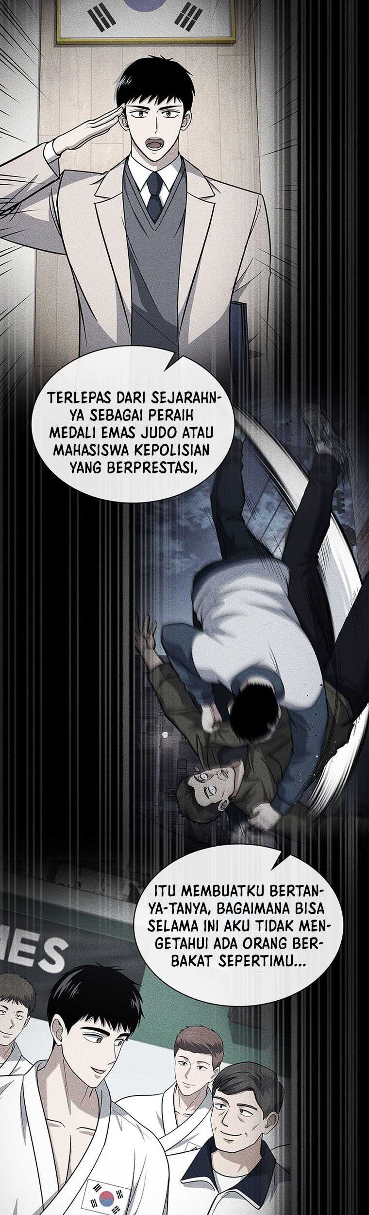 Reset Life of Regression Police Chapter 84 Gambar 39