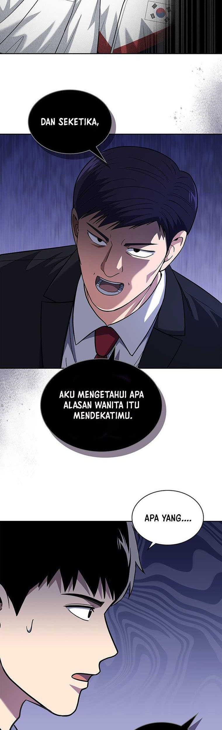 Reset Life of Regression Police Chapter 84 Gambar 40