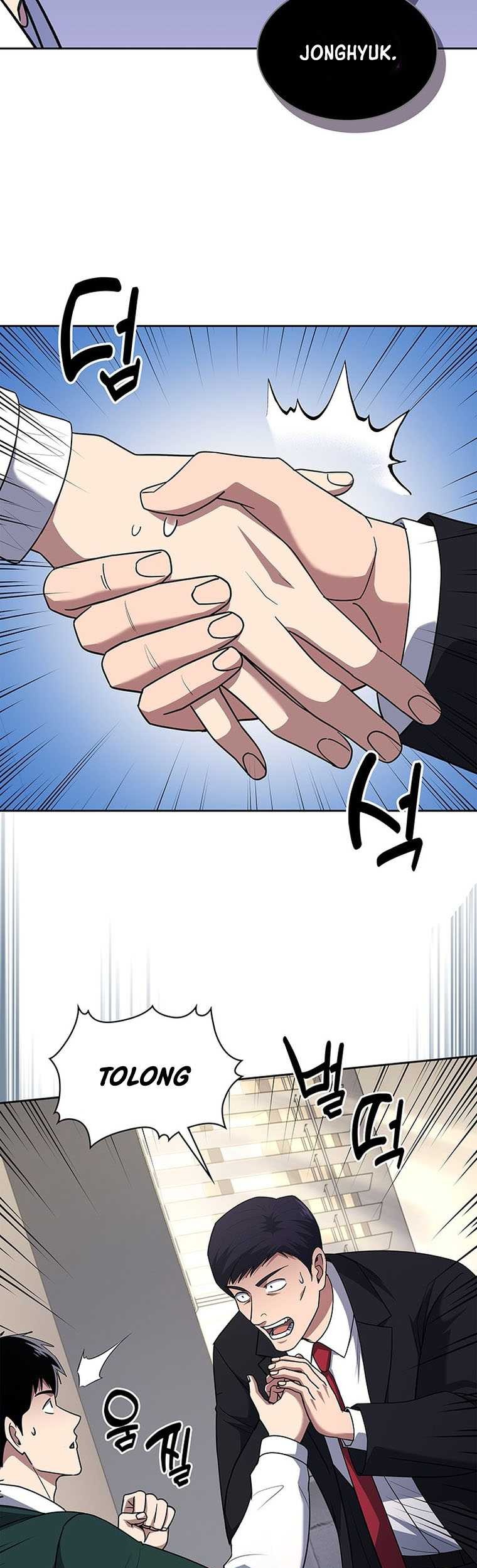 Reset Life of Regression Police Chapter 84 Gambar 41