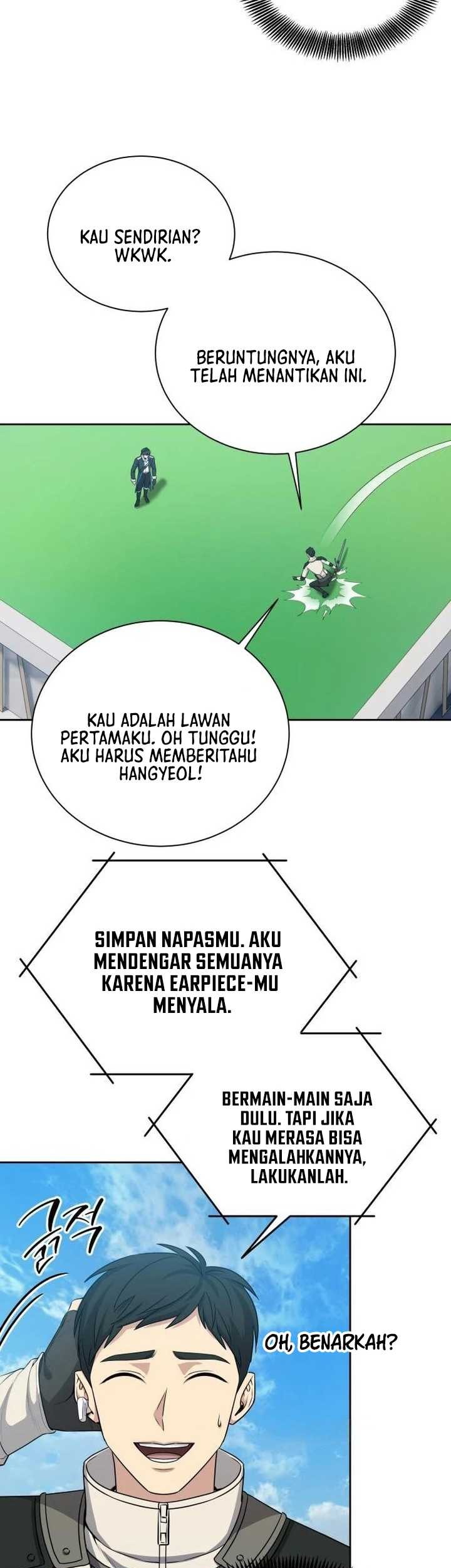 Return of the Genius Player Chapter 16 Gambar 24