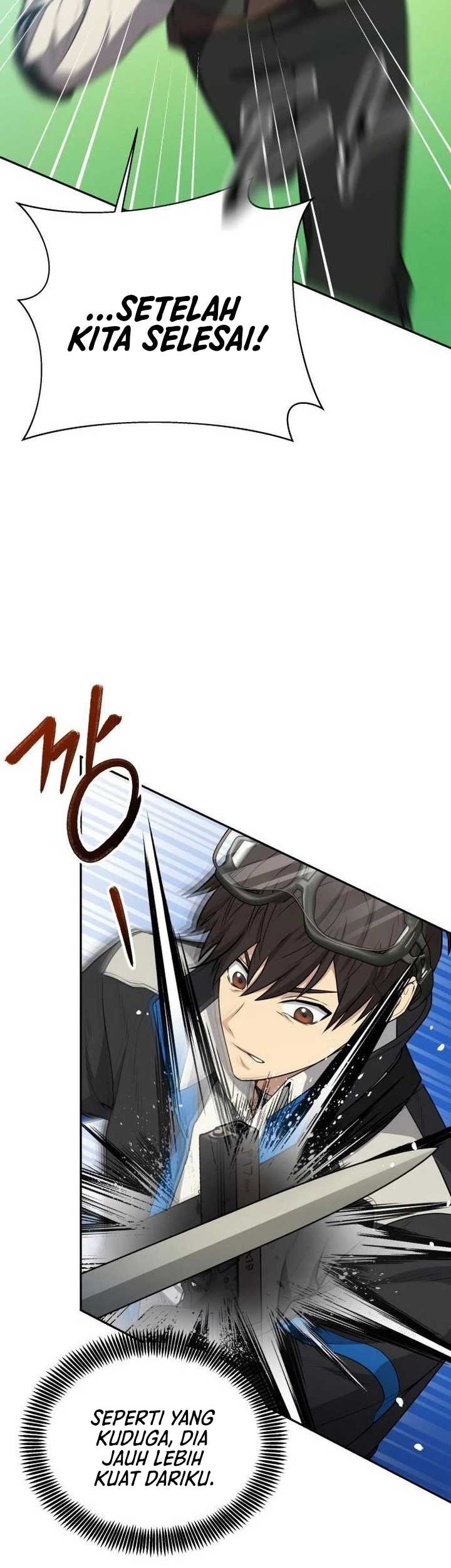 Return of the Genius Player Chapter 16 Gambar 30