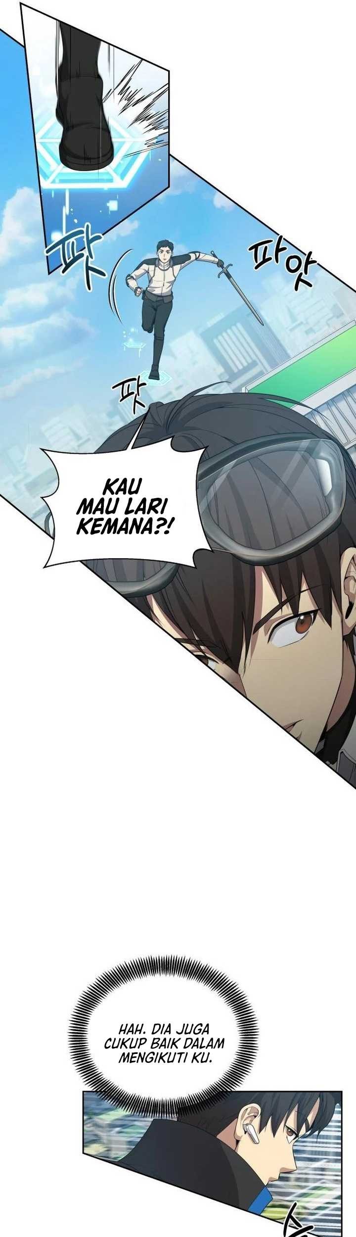 Return of the Genius Player Chapter 16 Gambar 34