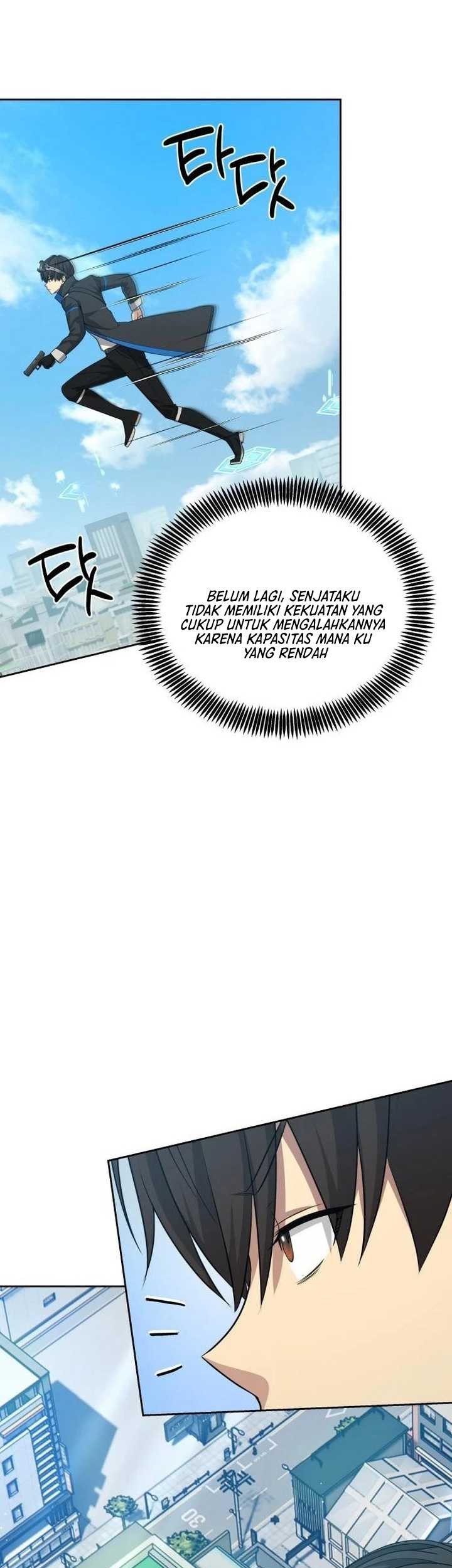 Return of the Genius Player Chapter 16 Gambar 44