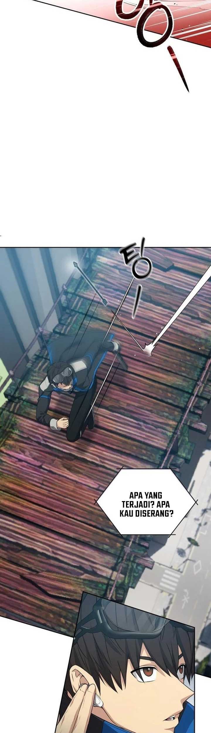 Return of the Genius Player Chapter 16 Gambar 8