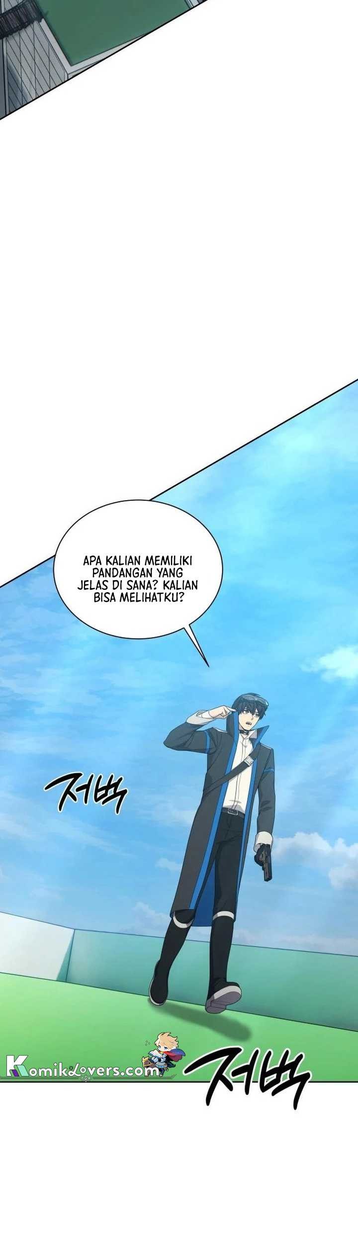 Return of the Genius Player Chapter 16 Gambar 16