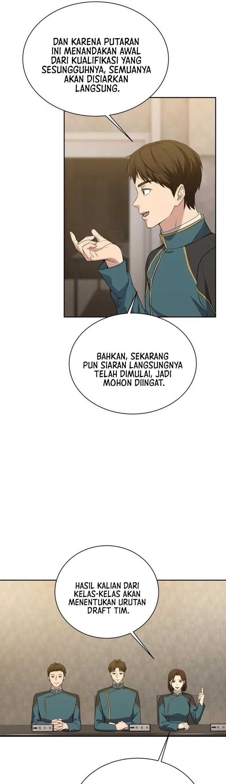Return of the Genius Player Chapter 15 Gambar 18