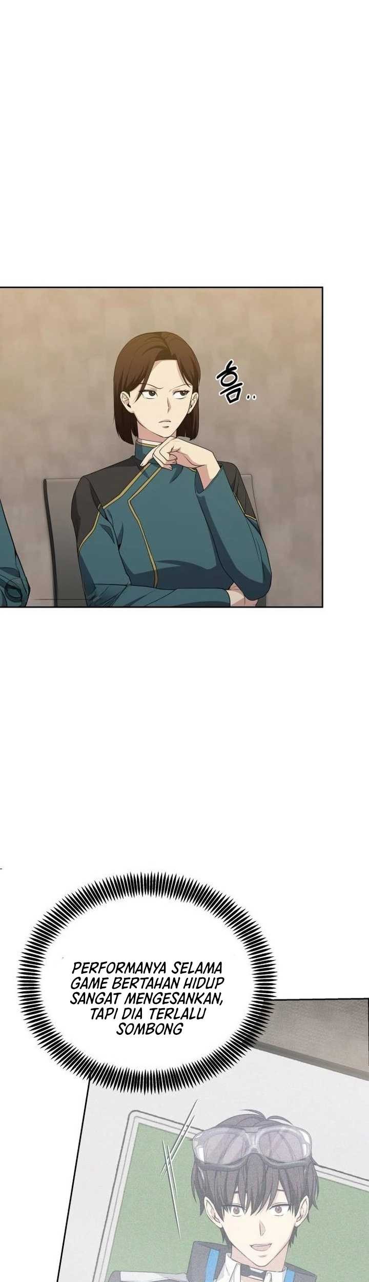 Return of the Genius Player Chapter 15 Gambar 22