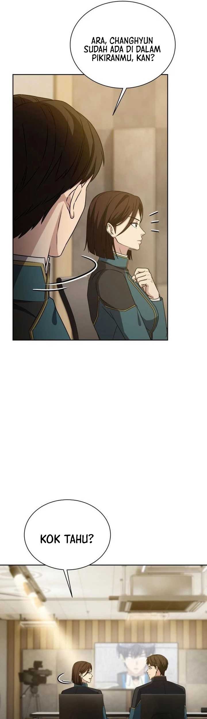 Return of the Genius Player Chapter 15 Gambar 26