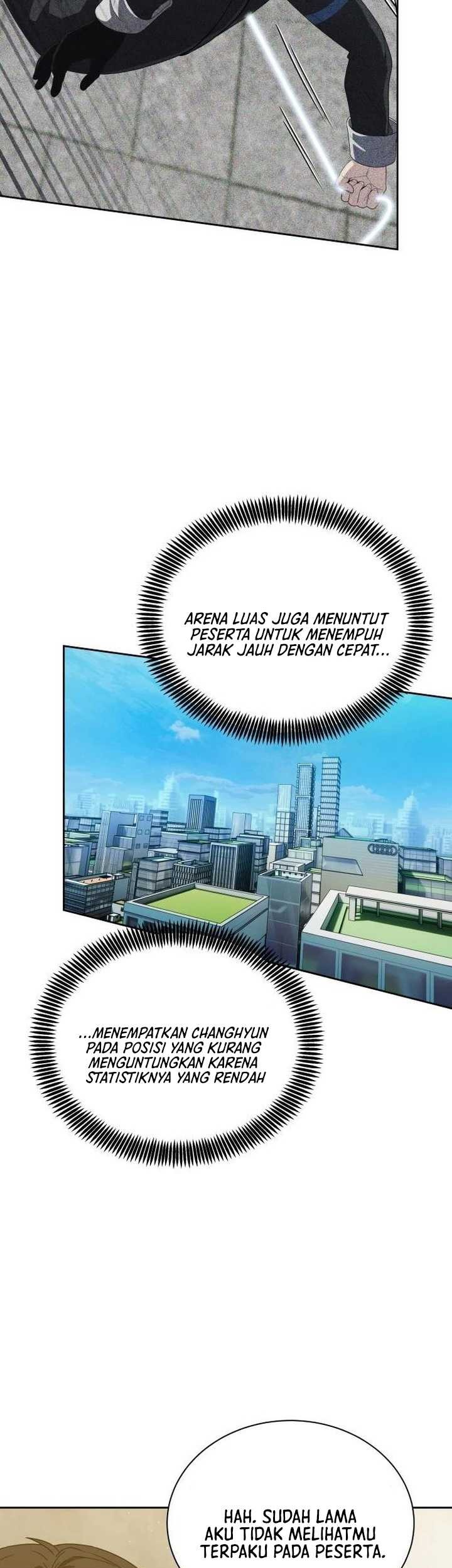 Return of the Genius Player Chapter 15 Gambar 30