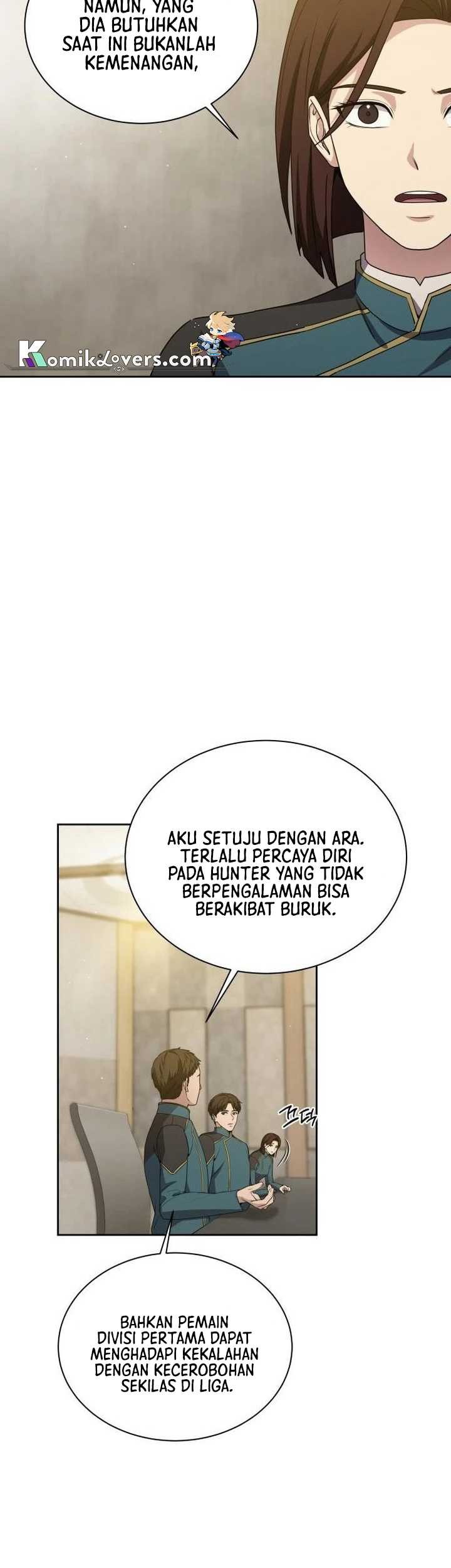 Return of the Genius Player Chapter 15 Gambar 32