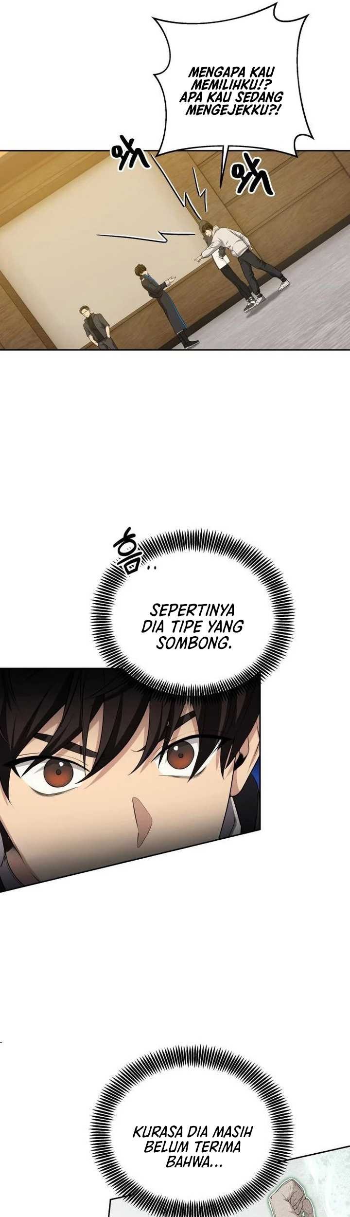 Return of the Genius Player Chapter 15 Gambar 42