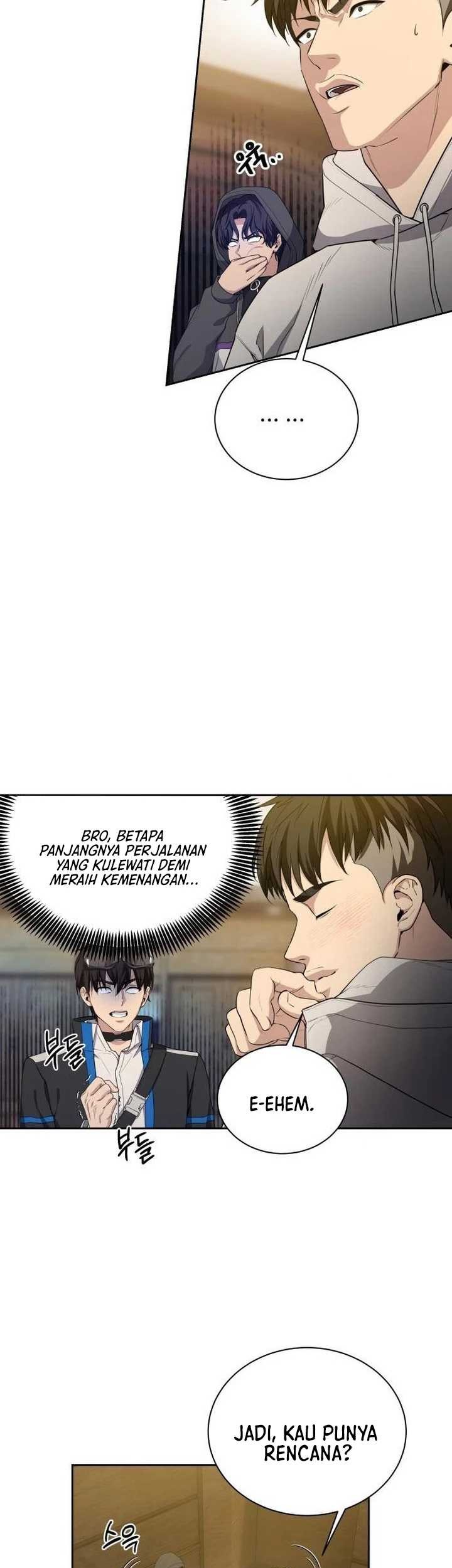 Return of the Genius Player Chapter 15 Gambar 48