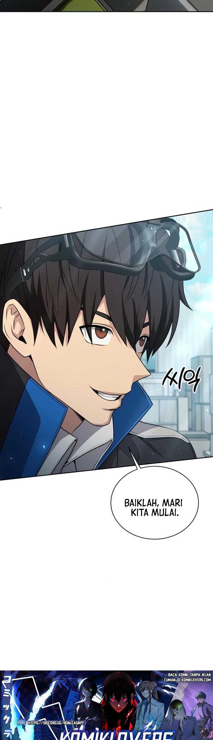 Return of the Genius Player Chapter 15 Gambar 64