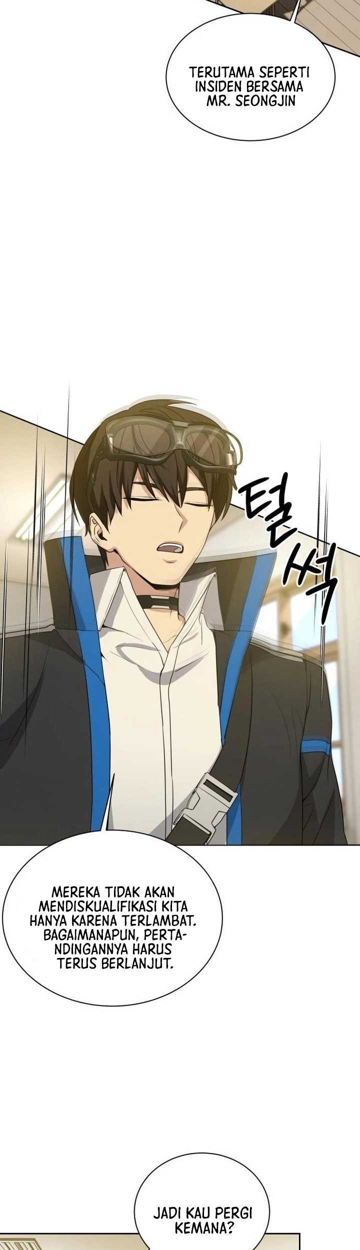 Return of the Genius Player Chapter 15 Gambar 4