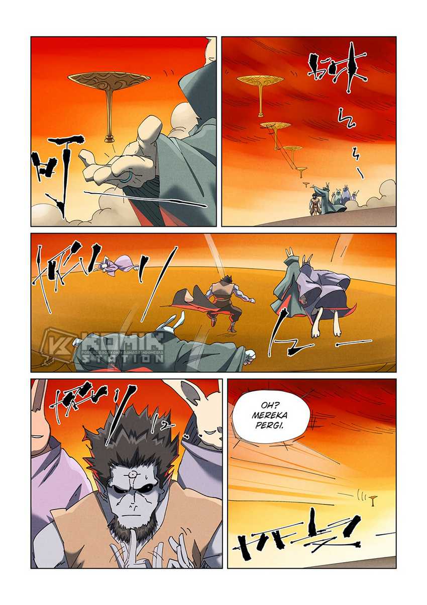 Tales of Demons and Gods Chapter 478 Gambar 10