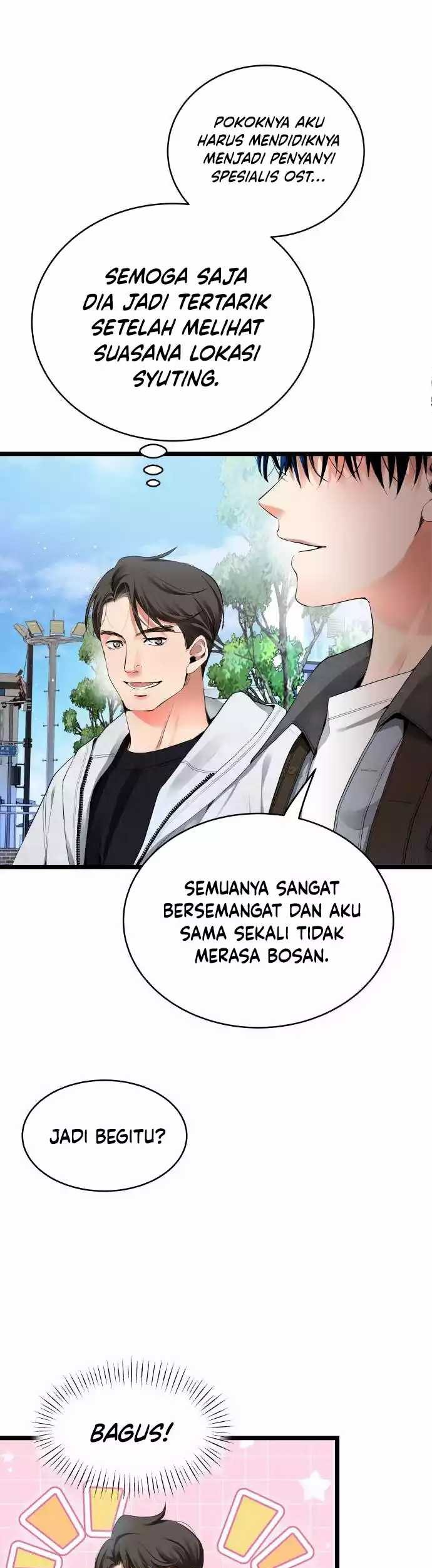 A Tidal Wave of Glory Chapter 30 Gambar 39