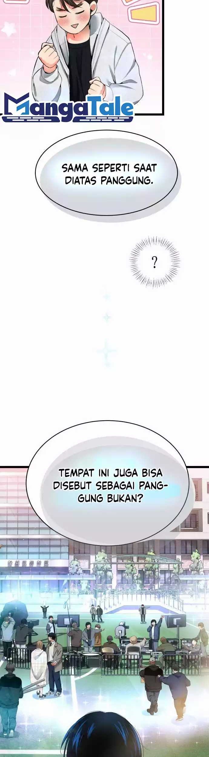A Tidal Wave of Glory Chapter 30 Gambar 40