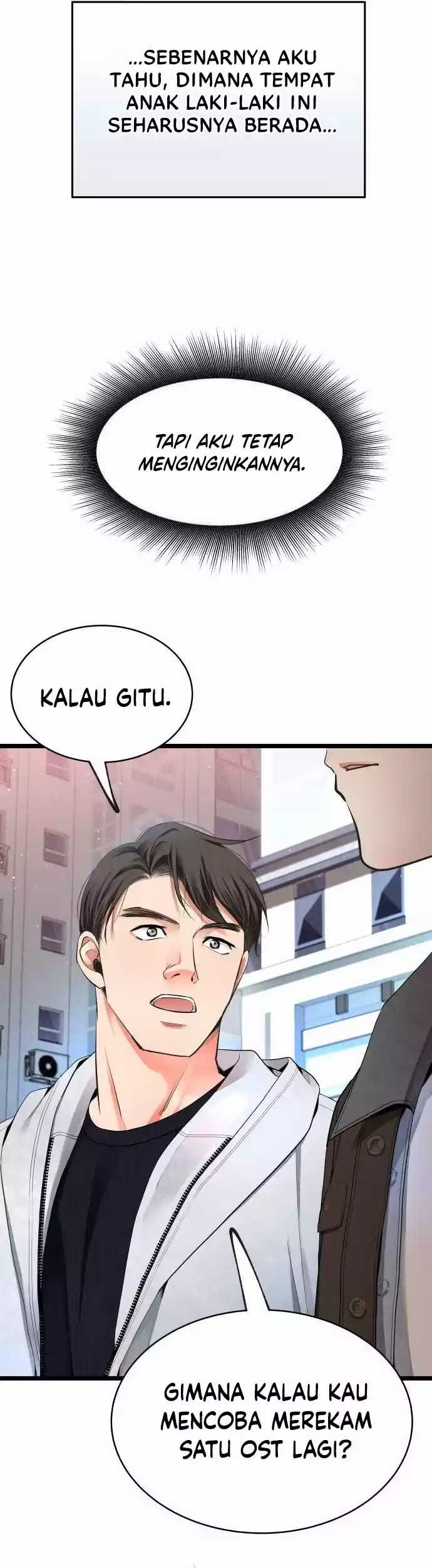 A Tidal Wave of Glory Chapter 30 Gambar 43