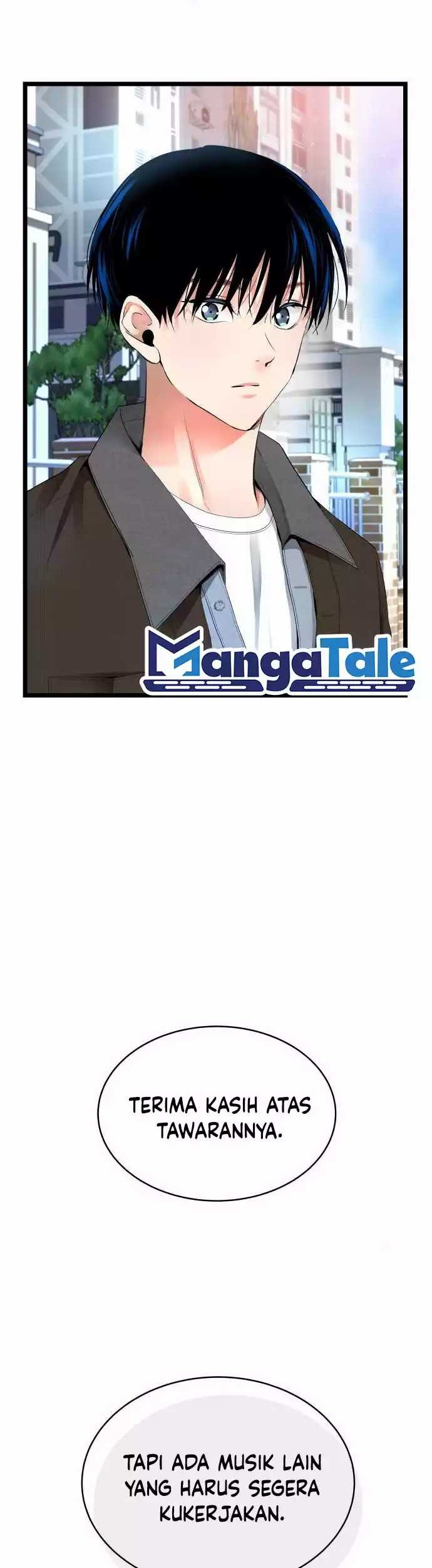 A Tidal Wave of Glory Chapter 30 Gambar 44