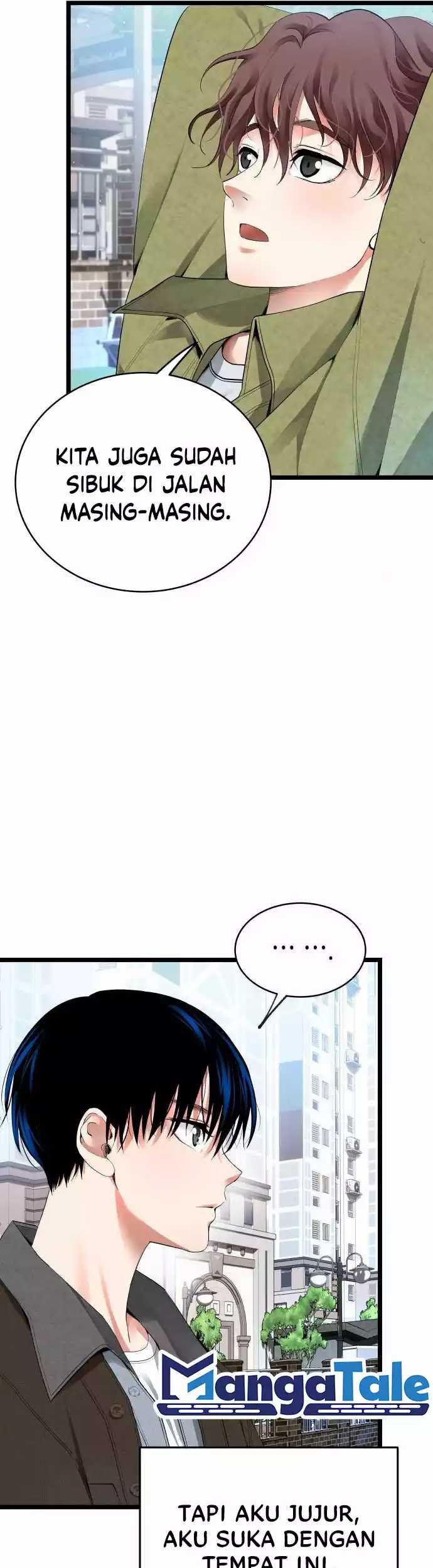 A Tidal Wave of Glory Chapter 30 Gambar 47