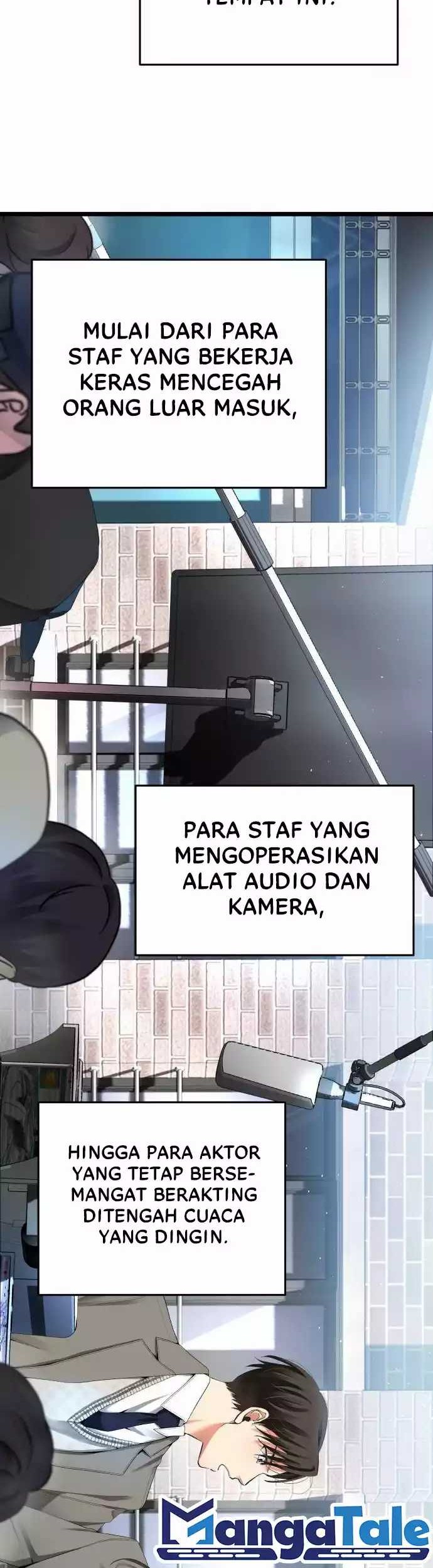 A Tidal Wave of Glory Chapter 30 Gambar 48