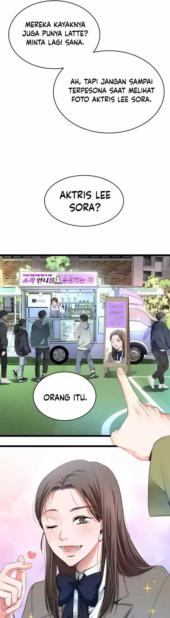 A Tidal Wave of Glory Chapter 30 Gambar 54