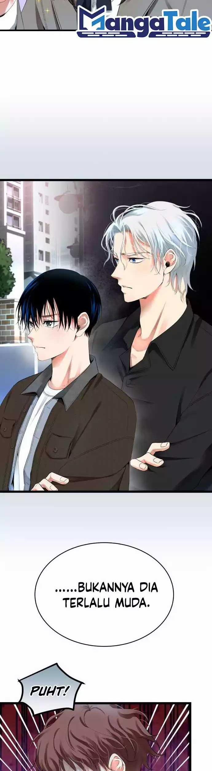 A Tidal Wave of Glory Chapter 30 Gambar 55