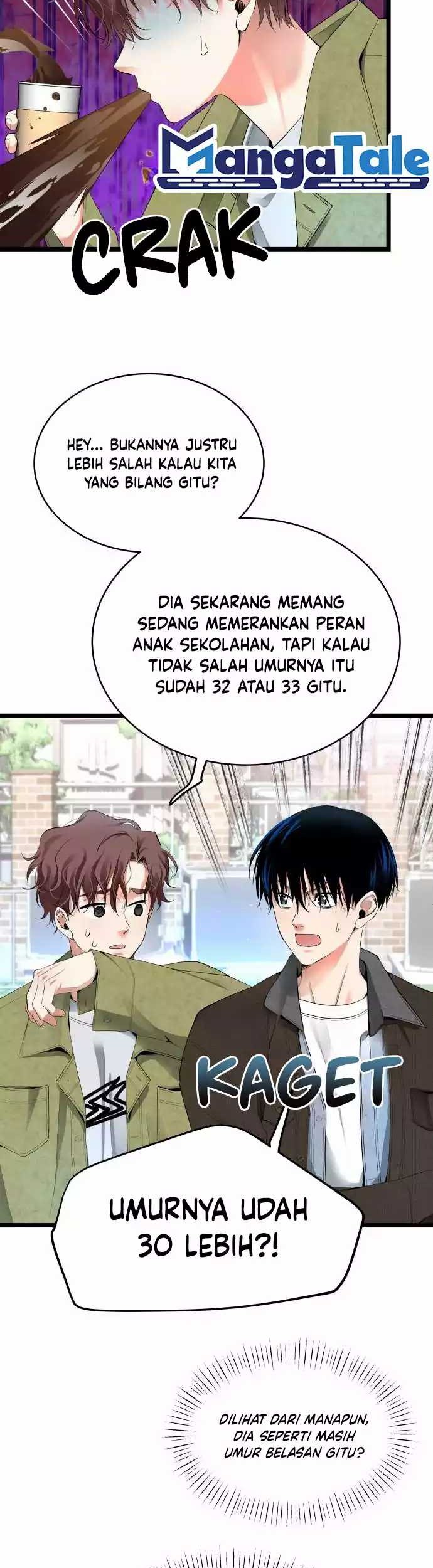 A Tidal Wave of Glory Chapter 30 Gambar 56