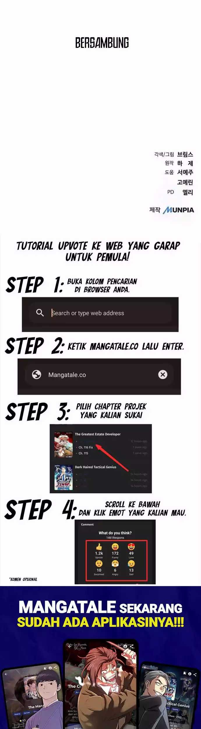 A Tidal Wave of Glory Chapter 30 Gambar 60