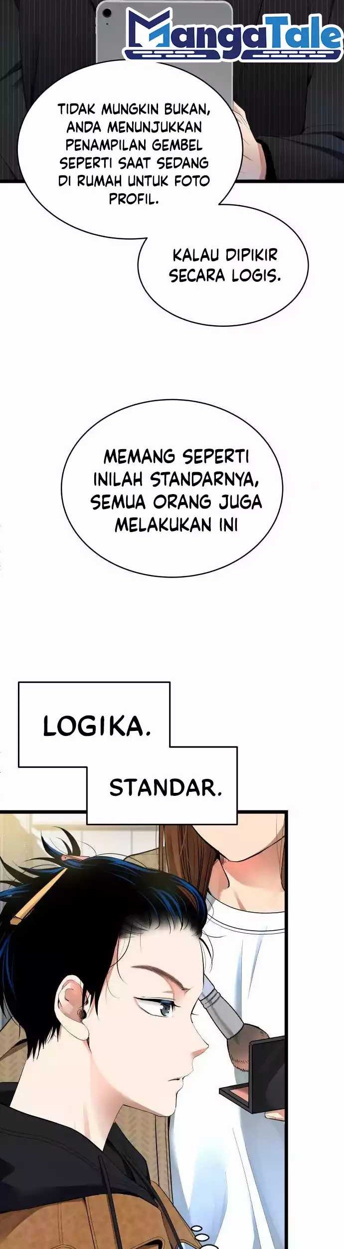 A Tidal Wave of Glory Chapter 30 Gambar 4