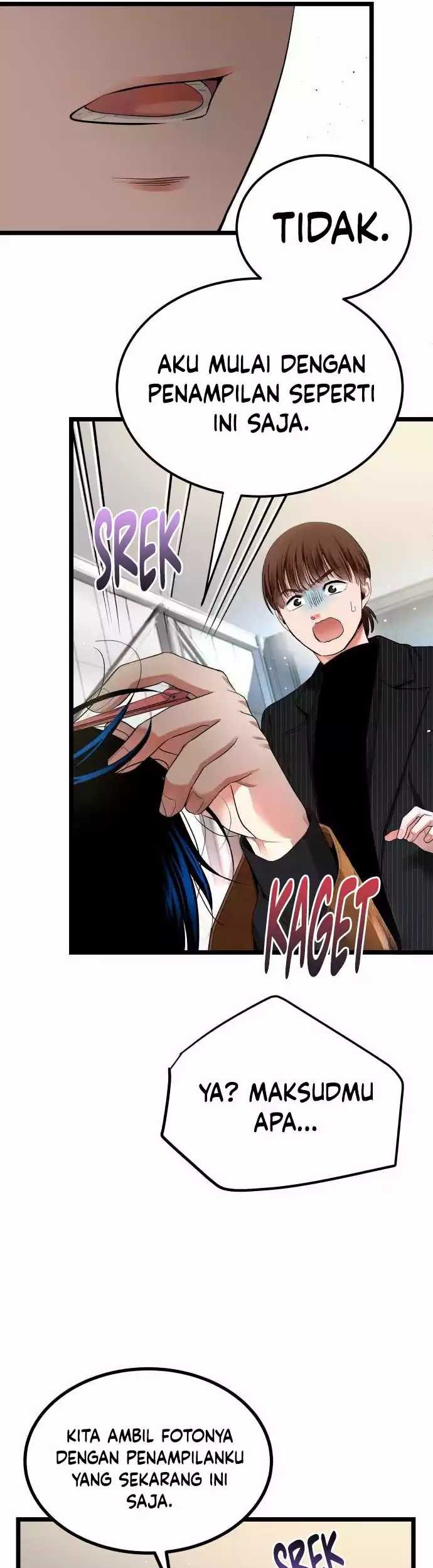 A Tidal Wave of Glory Chapter 30 Gambar 10