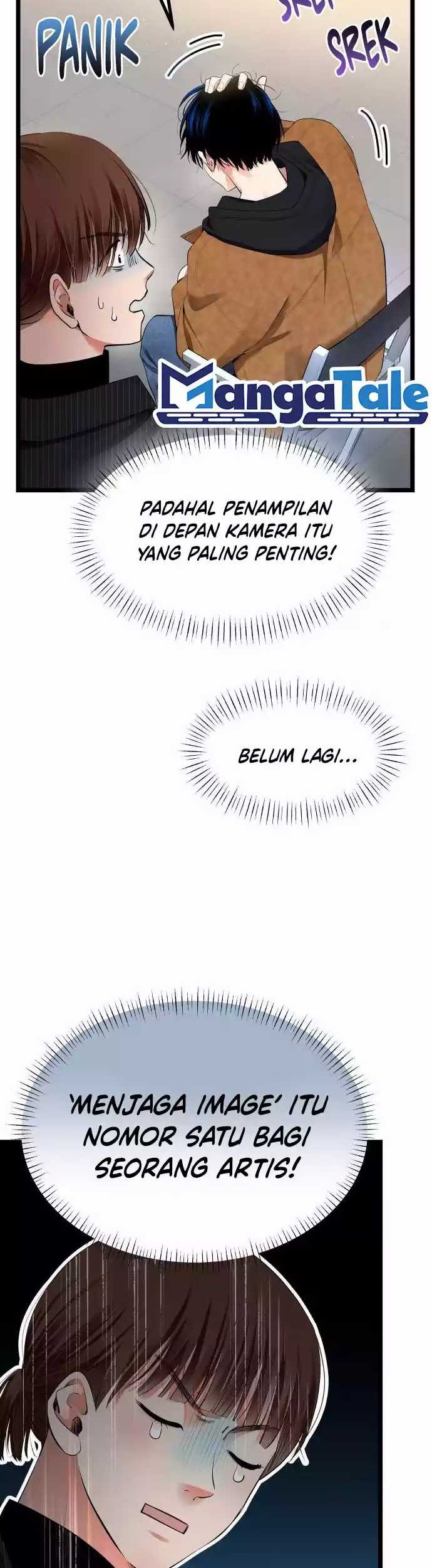 A Tidal Wave of Glory Chapter 30 Gambar 11