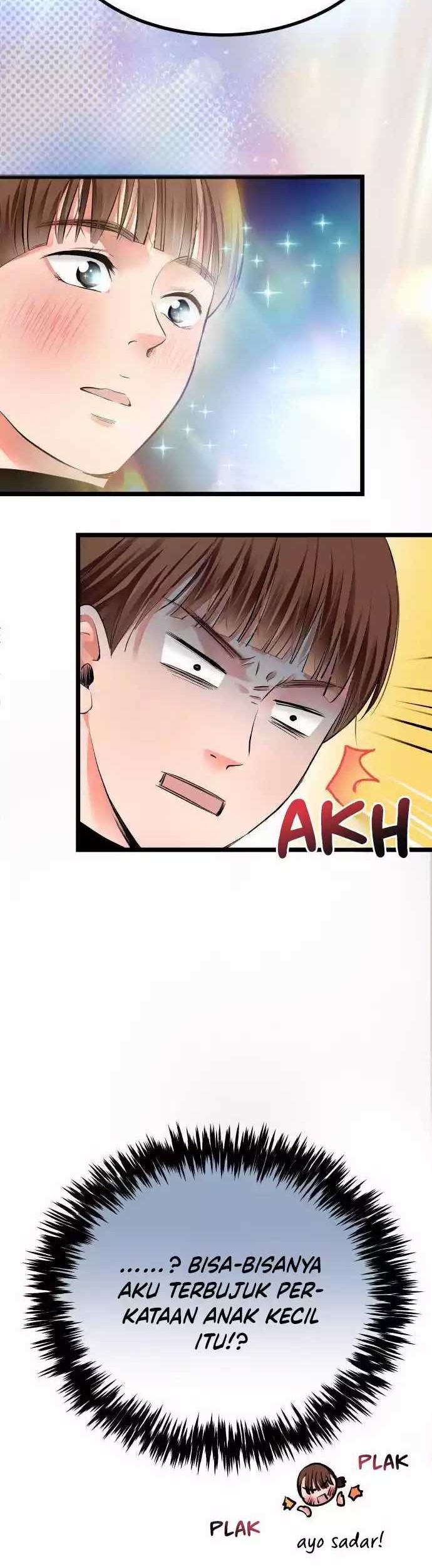 A Tidal Wave of Glory Chapter 30 Gambar 15