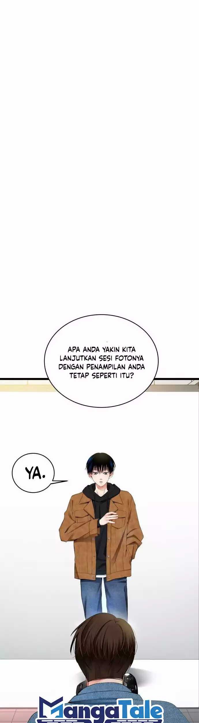 A Tidal Wave of Glory Chapter 30 Gambar 16