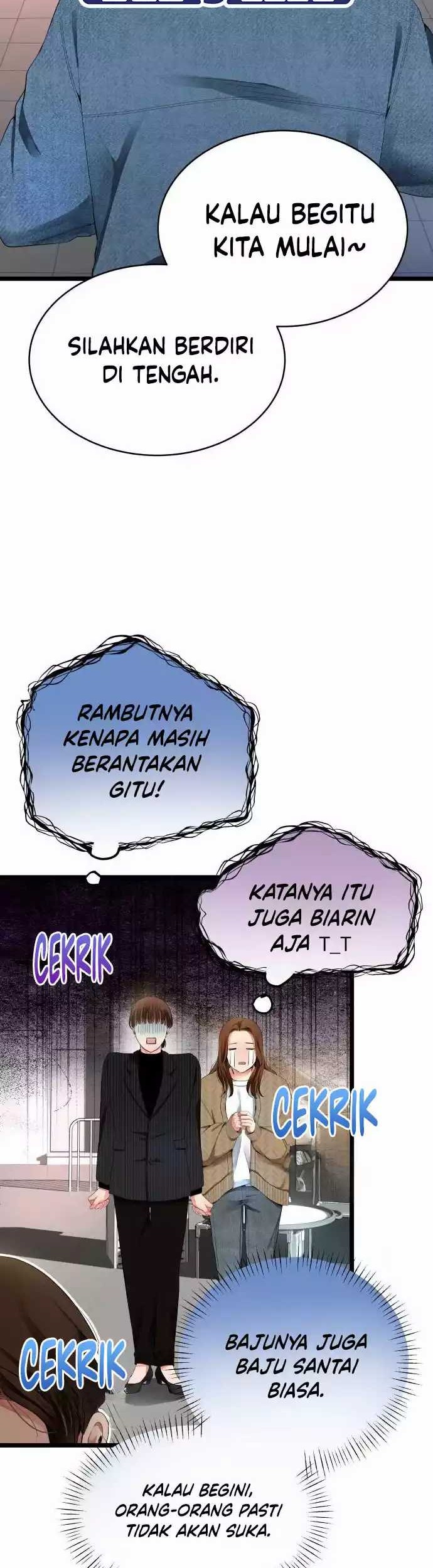 A Tidal Wave of Glory Chapter 30 Gambar 17