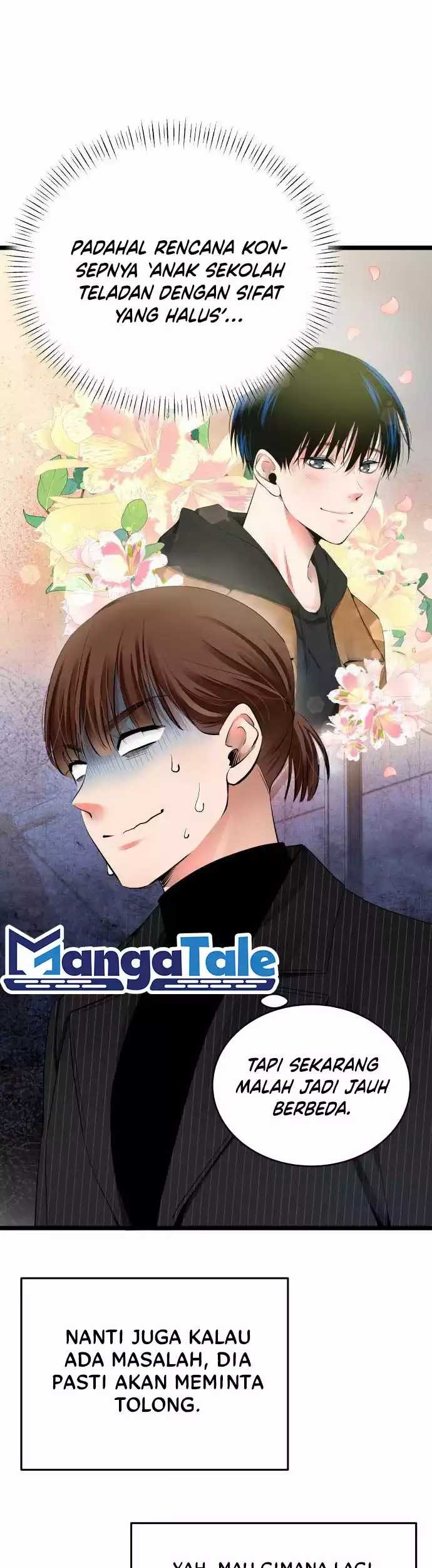 A Tidal Wave of Glory Chapter 30 Gambar 19