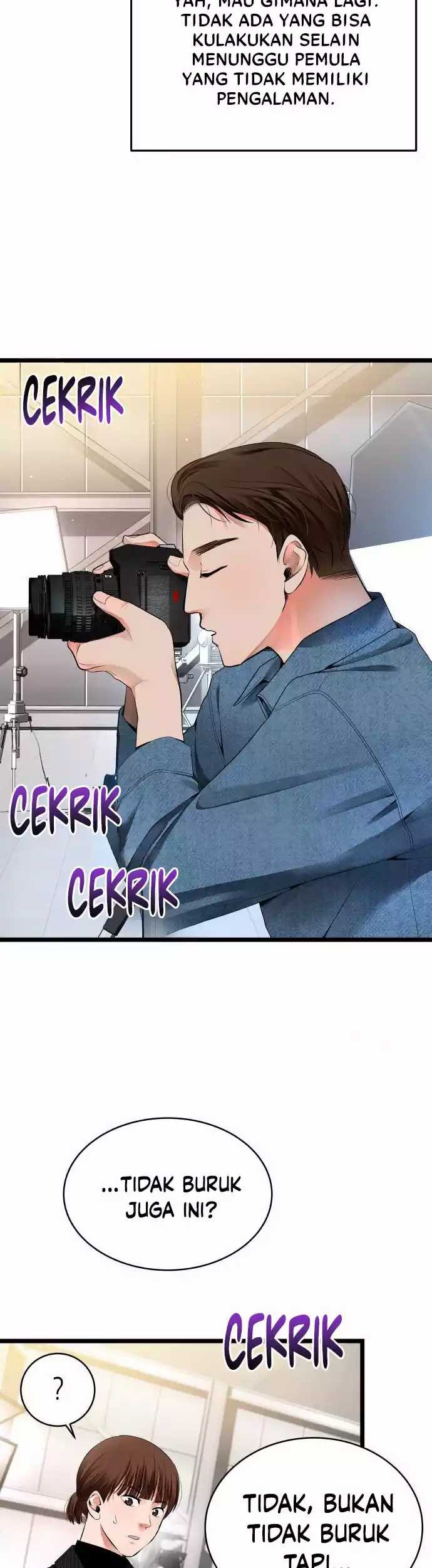 A Tidal Wave of Glory Chapter 30 Gambar 20