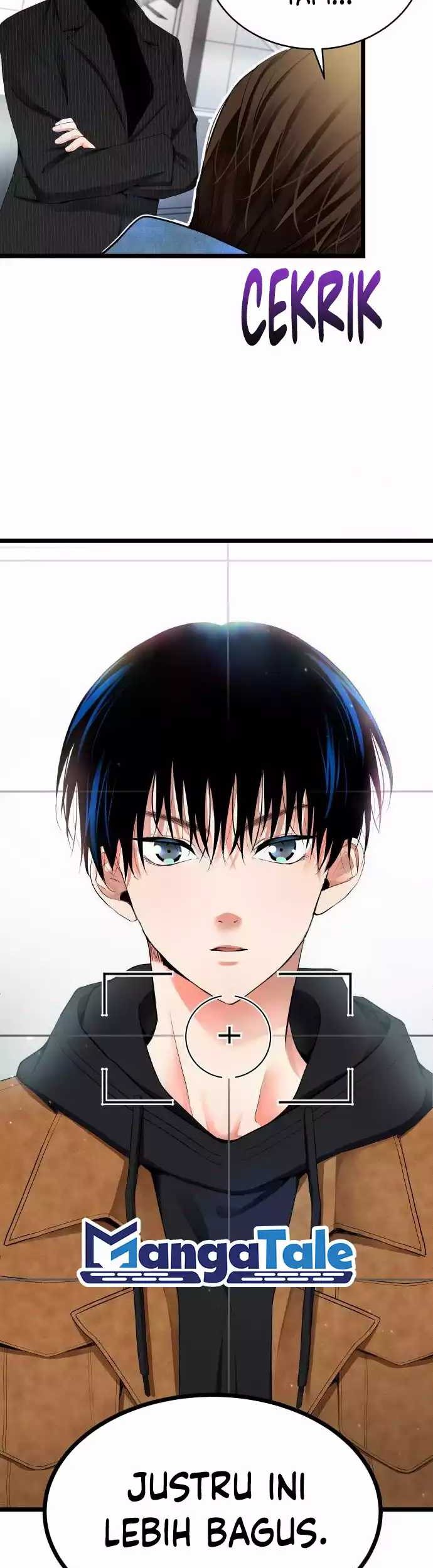 A Tidal Wave of Glory Chapter 30 Gambar 21