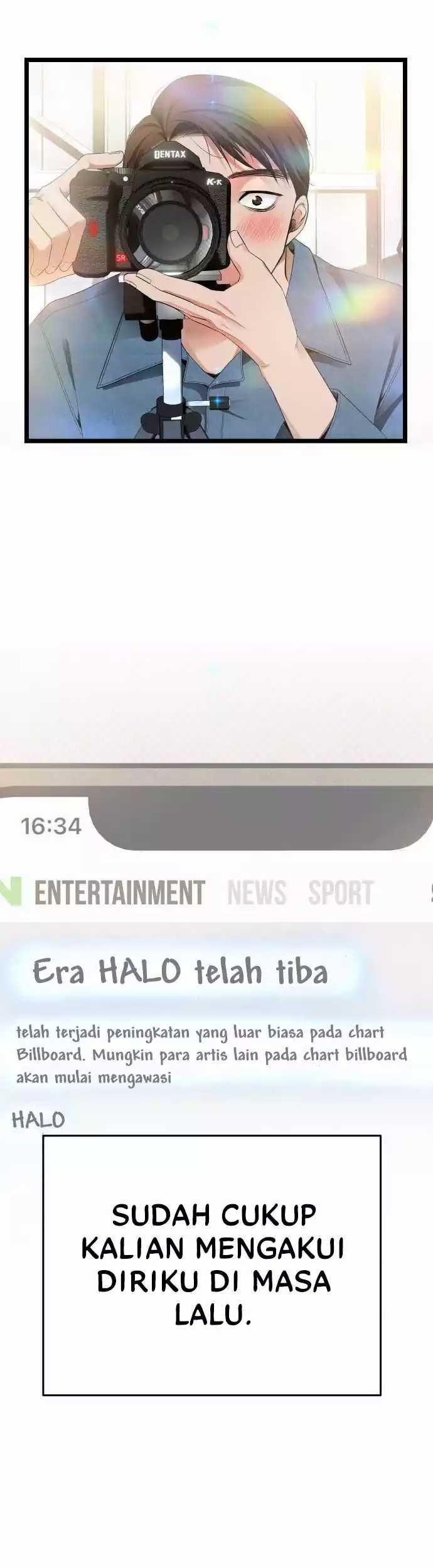 A Tidal Wave of Glory Chapter 30 Gambar 27