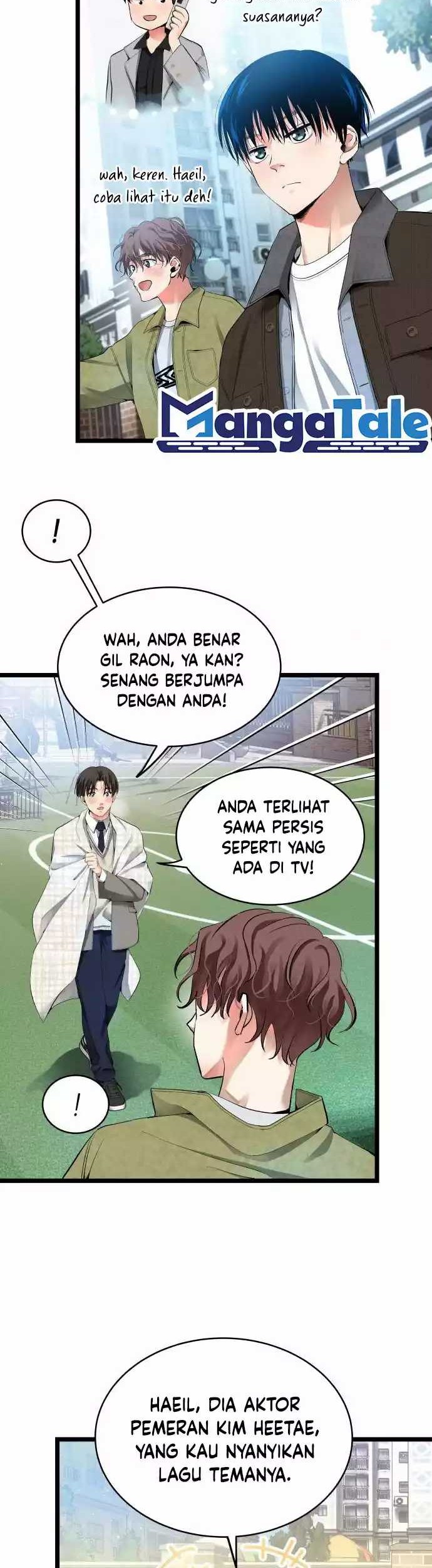 A Tidal Wave of Glory Chapter 30 Gambar 32