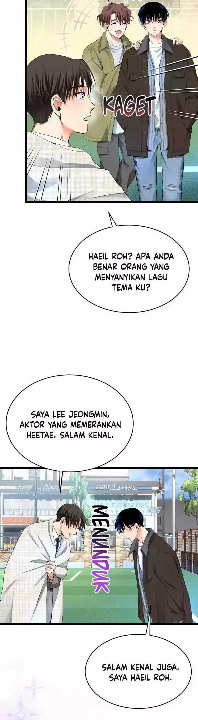 A Tidal Wave of Glory Chapter 30 Gambar 33