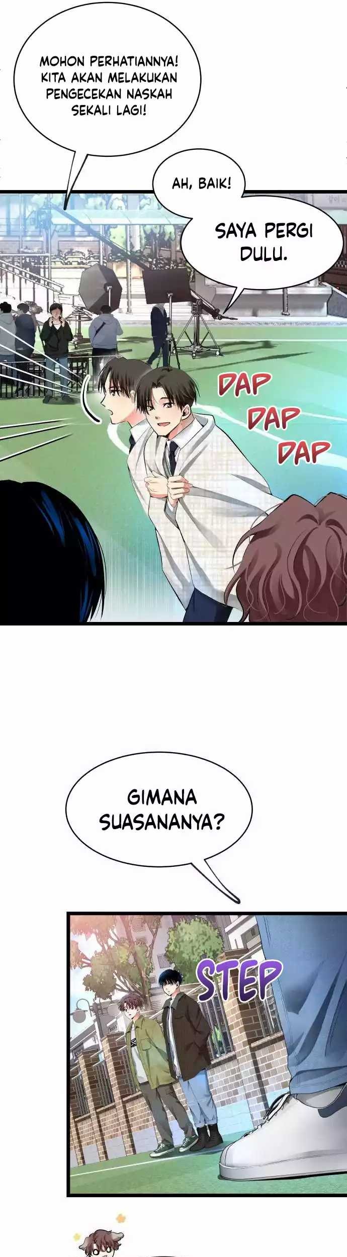 A Tidal Wave of Glory Chapter 30 Gambar 35