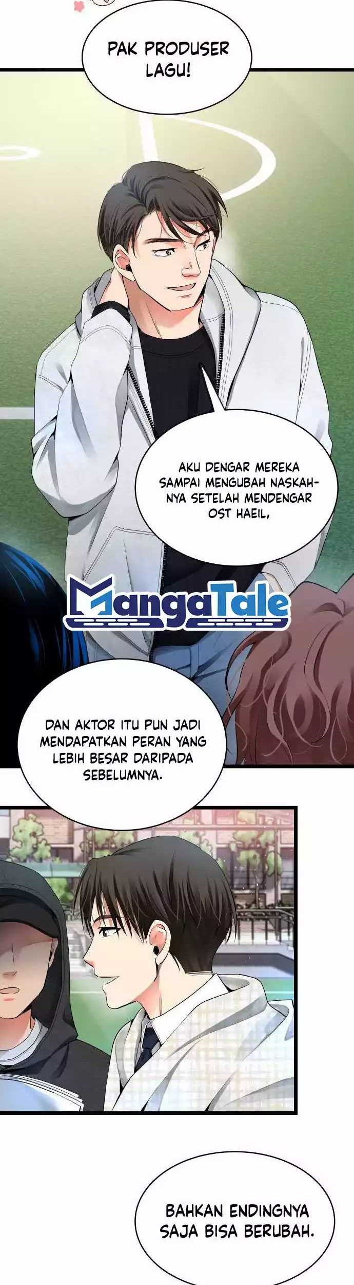 A Tidal Wave of Glory Chapter 30 Gambar 36
