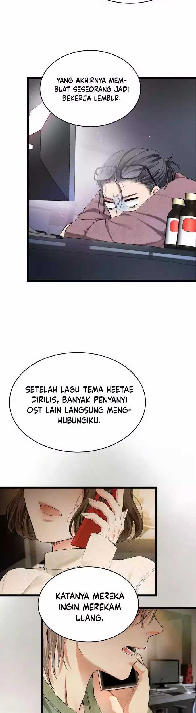 A Tidal Wave of Glory Chapter 30 Gambar 37