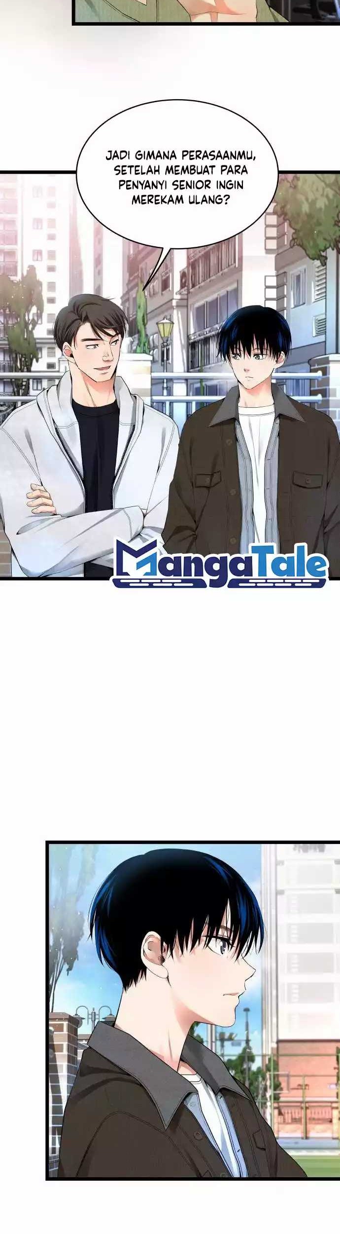 A Tidal Wave of Glory Chapter 30 Gambar 38