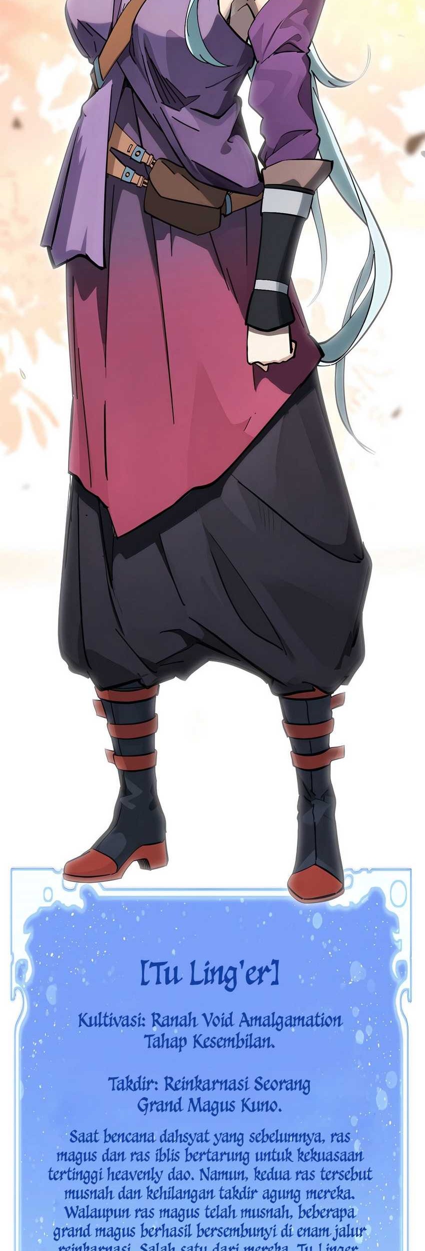Top Tier Providence: Secretly Cultivate for a Thousand Years Chapter 170 Gambar 42