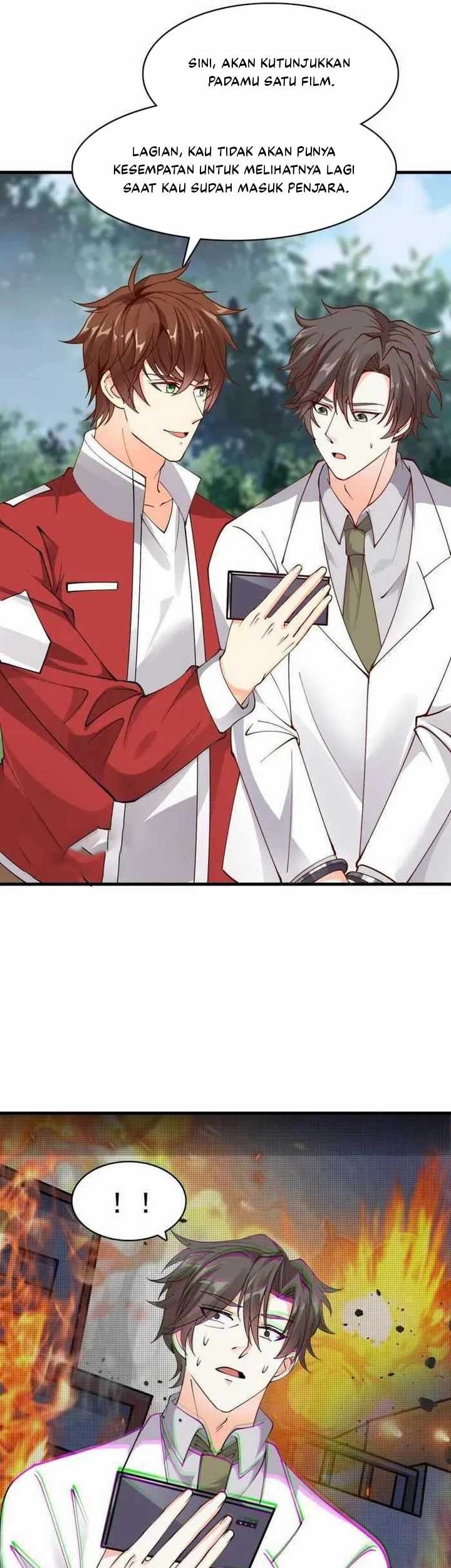 Wo Mei Zhou Yige Xin Shenfen Chapter 120 Gambar 9