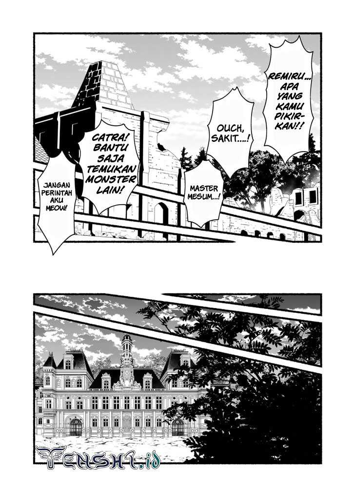 Loop 8 Shu Me Ha Shiawasena Jinsei Wo 7 Shu Bun No Keiken Chi to Daisan Ojo No “Kantei” De Kakusei Shita Ore Ha, Aibo No Behemoth Totomoni Muso Chapter 18 Gambar 10